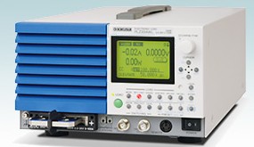 PLZ-4WL系列低電壓、高速大電流的 直流電子負載裝置